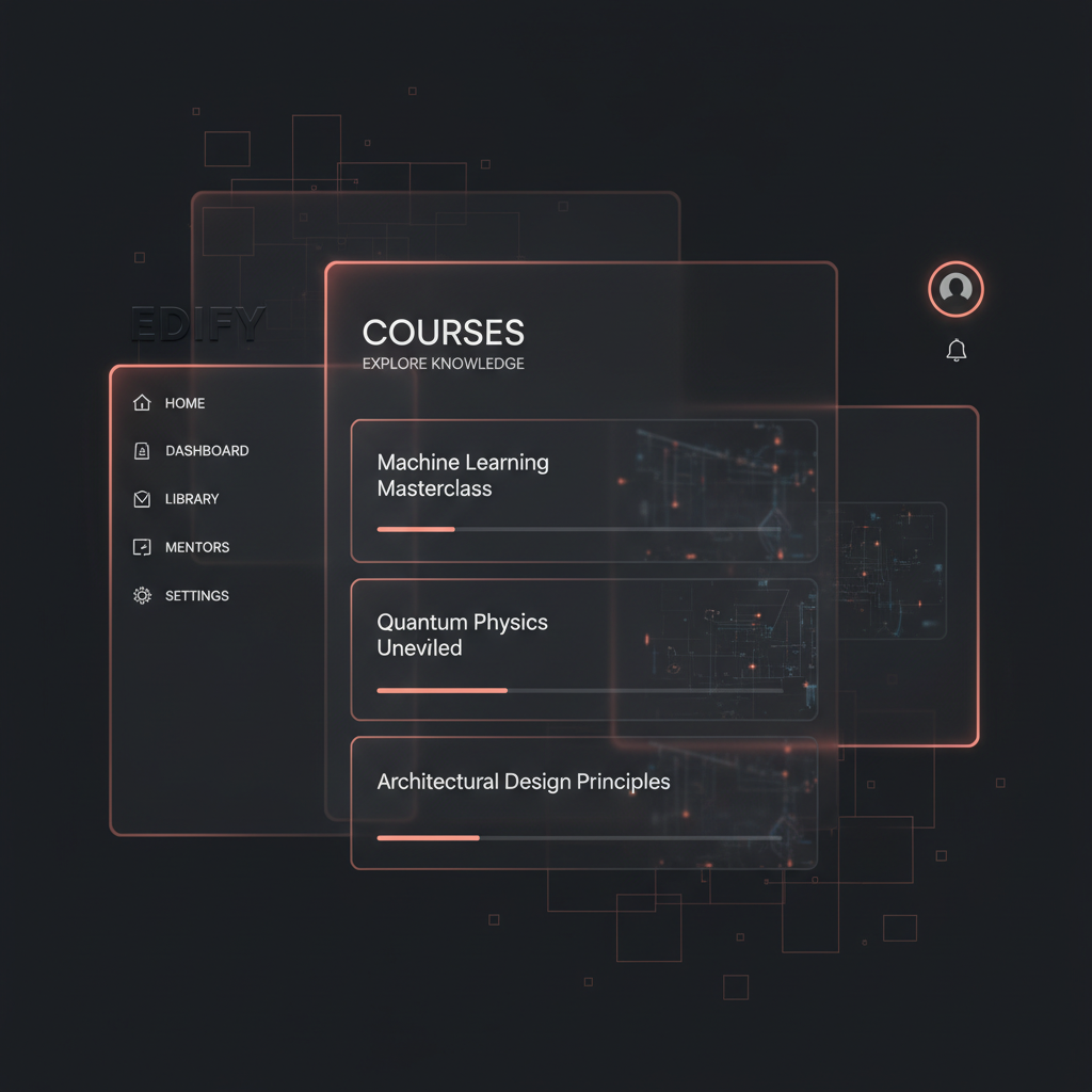EduTech Access UI