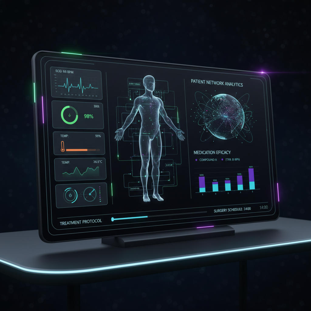 Salud Rural Dashboard